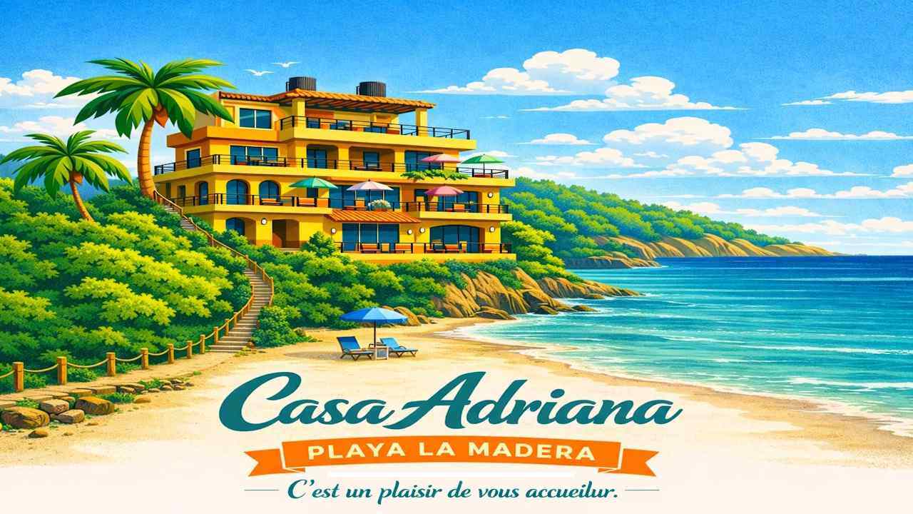 Illustration de l'hôtel Casa Adriana