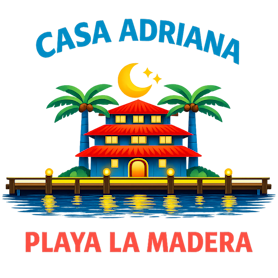 Logotipo Casa Adriana