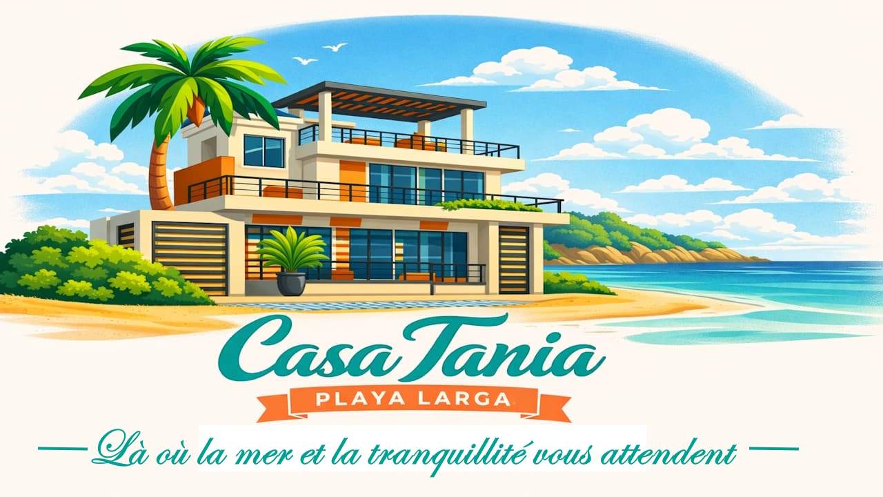 Illustration de la maison d'hôtes Casa Tania