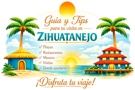 Logotipo Tips de Zihuatanejo