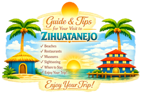 Zihuatanejo Tips logo