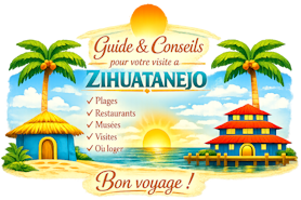 Logo Tips de Zihuatanejo
