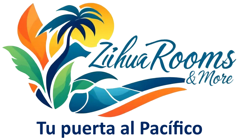 Logo Zihua Rooms