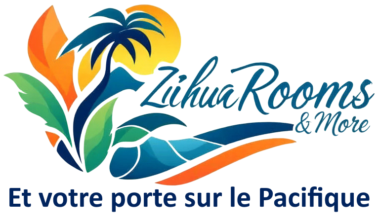 Logo Zihua Rooms